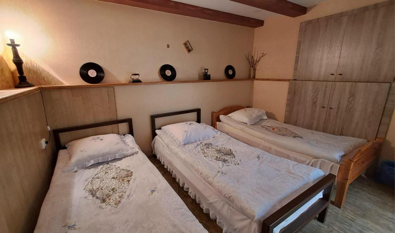 Qilimcha'S Guesthouse-Art Museum 泰拉维 外观 照片