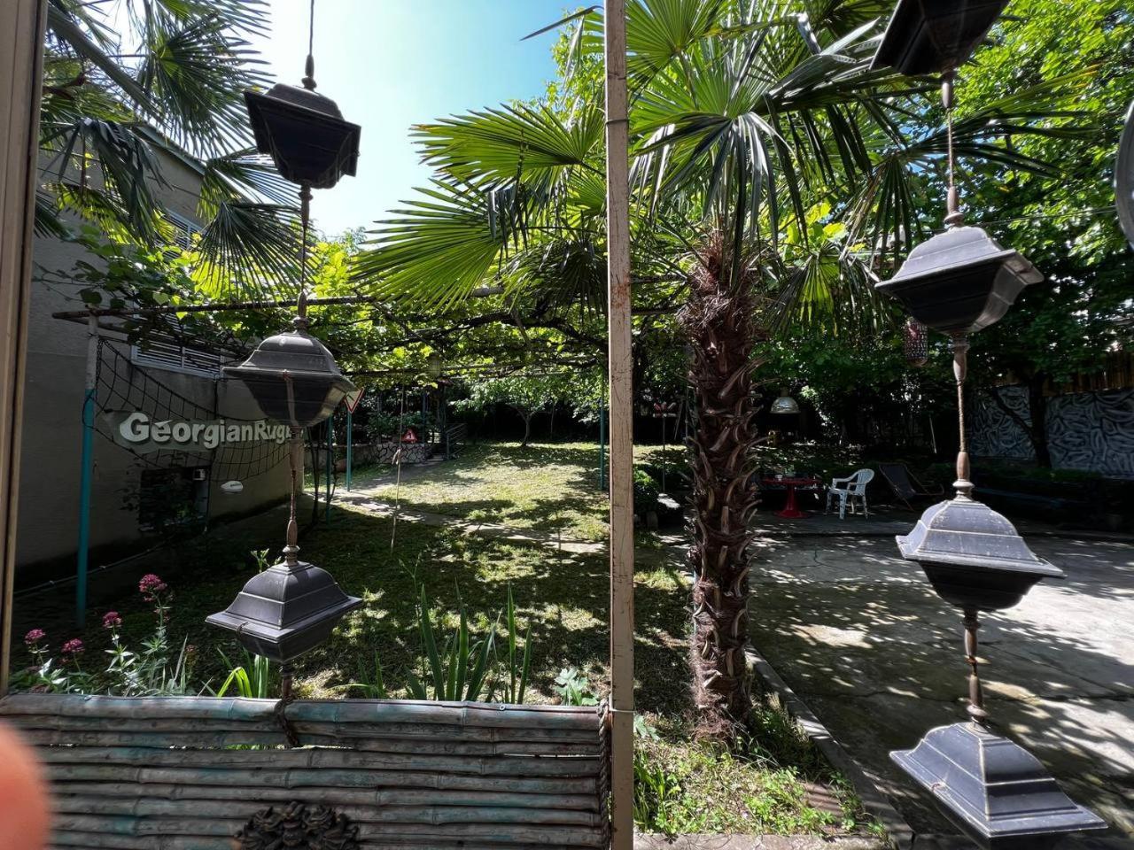 Qilimcha'S Guesthouse-Art Museum 泰拉维 外观 照片